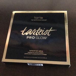 New Tarte - Tarteist pro glow palette
